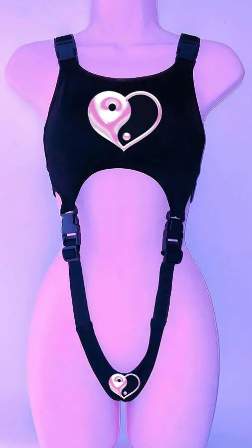 Goth Skinny Crop Y2k Short Vest Stanley Tumbler Cup Store