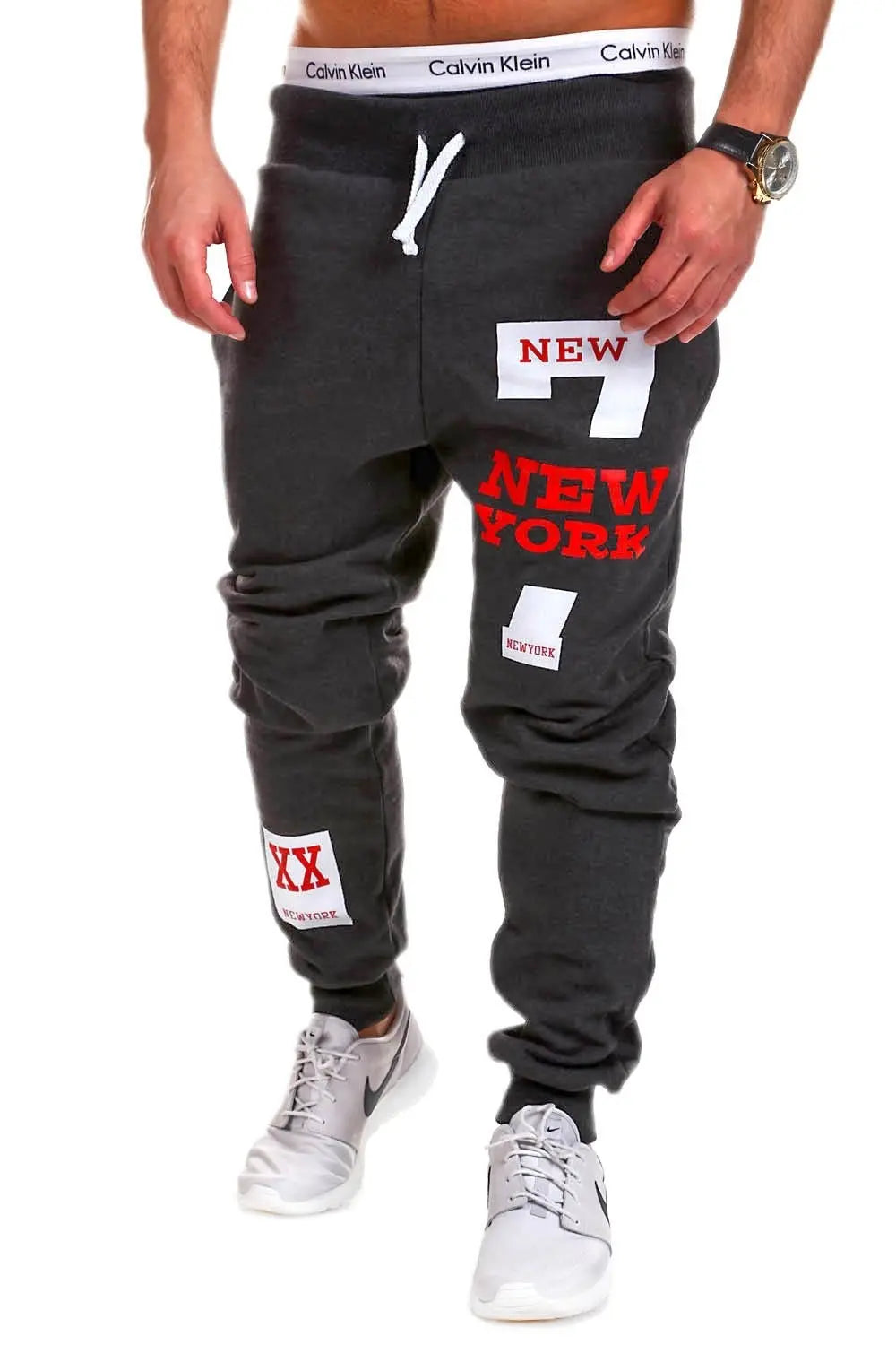Mens Joggers - Millzgotswaggshop