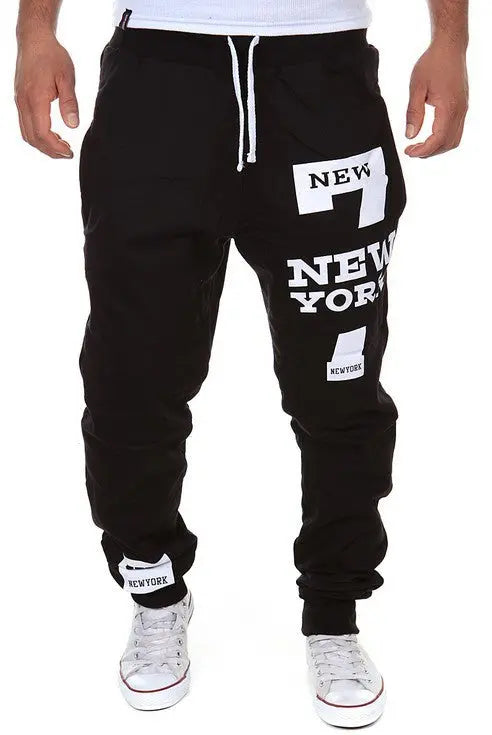 Mens Joggers - Millzgotswaggshop