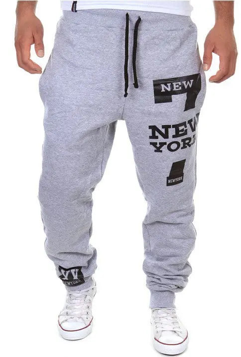 Mens Joggers - Millzgotswaggshop
