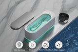 Viral Ultrasonic Jewelry Cleaner - TikTok's Favorite Cleaning Gadget