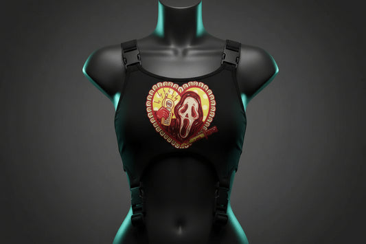 Goth Skinny Crop Y2k Short Vest Stanley Tumbler Cup Store