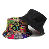 Retro Hat: 80s & 90s Style
