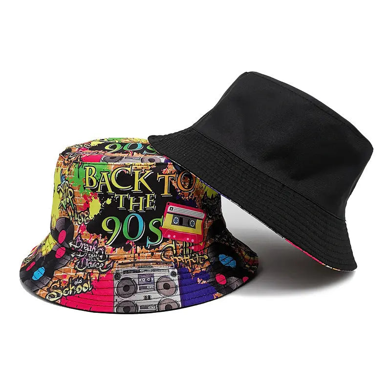 Retro Hat: 80s & 90s Style Millzgotswaggshop