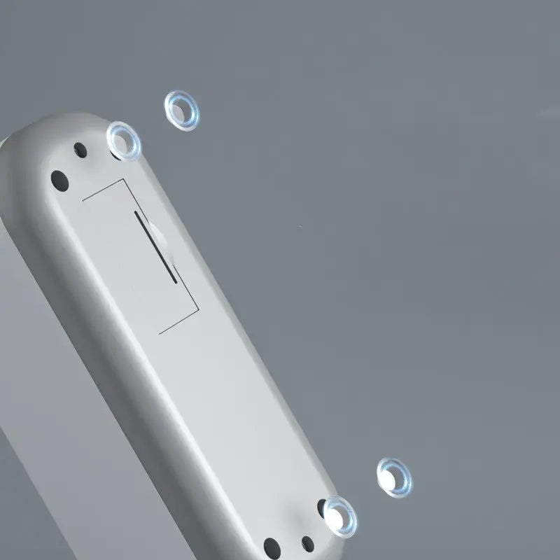 a close up of a nintendo wii game controller 