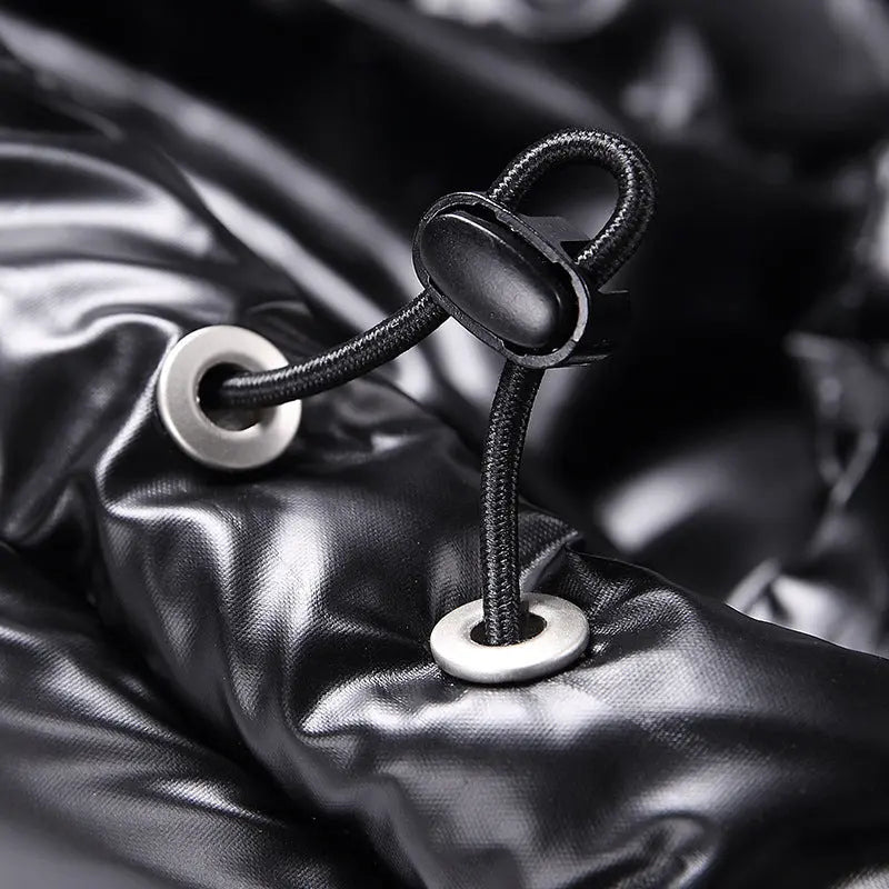 Men's Motorcycle Jacket Millzgotswaggshop