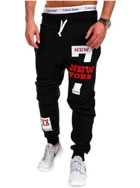 Mens Joggers - Millzgotswaggshop