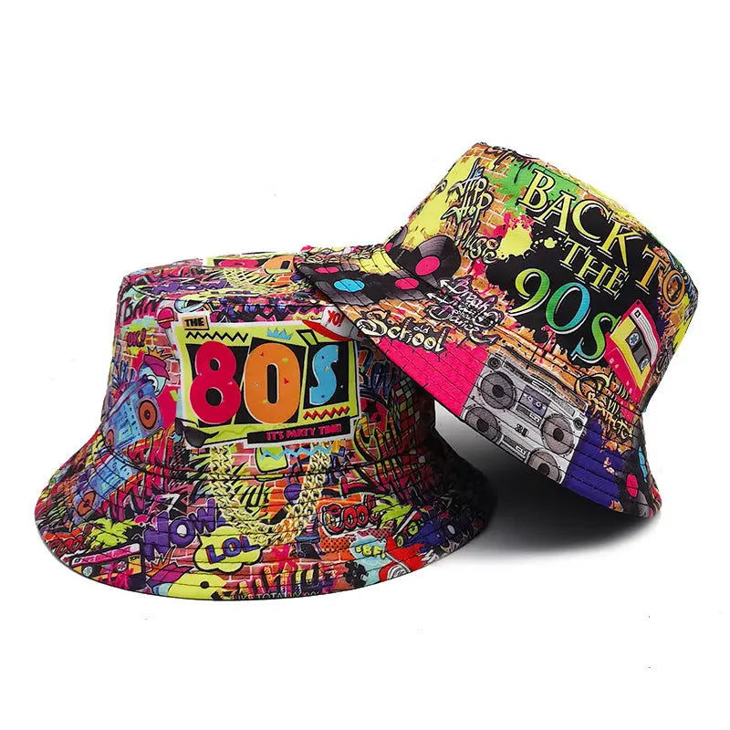 Retro Hat: 80s & 90s Style Millzgotswaggshop