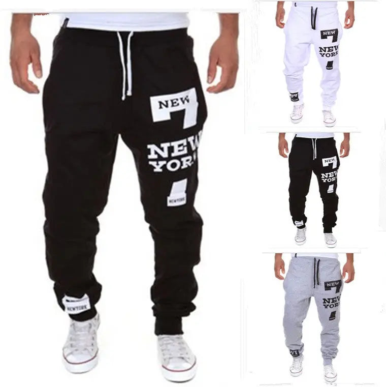 Mens Joggers - Millzgotswaggshop