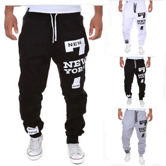 Mens Joggers - Millzgotswaggshop