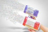 Viral Bubble Gun Rocket - TikTok's Favorite Kids Toy with Lights