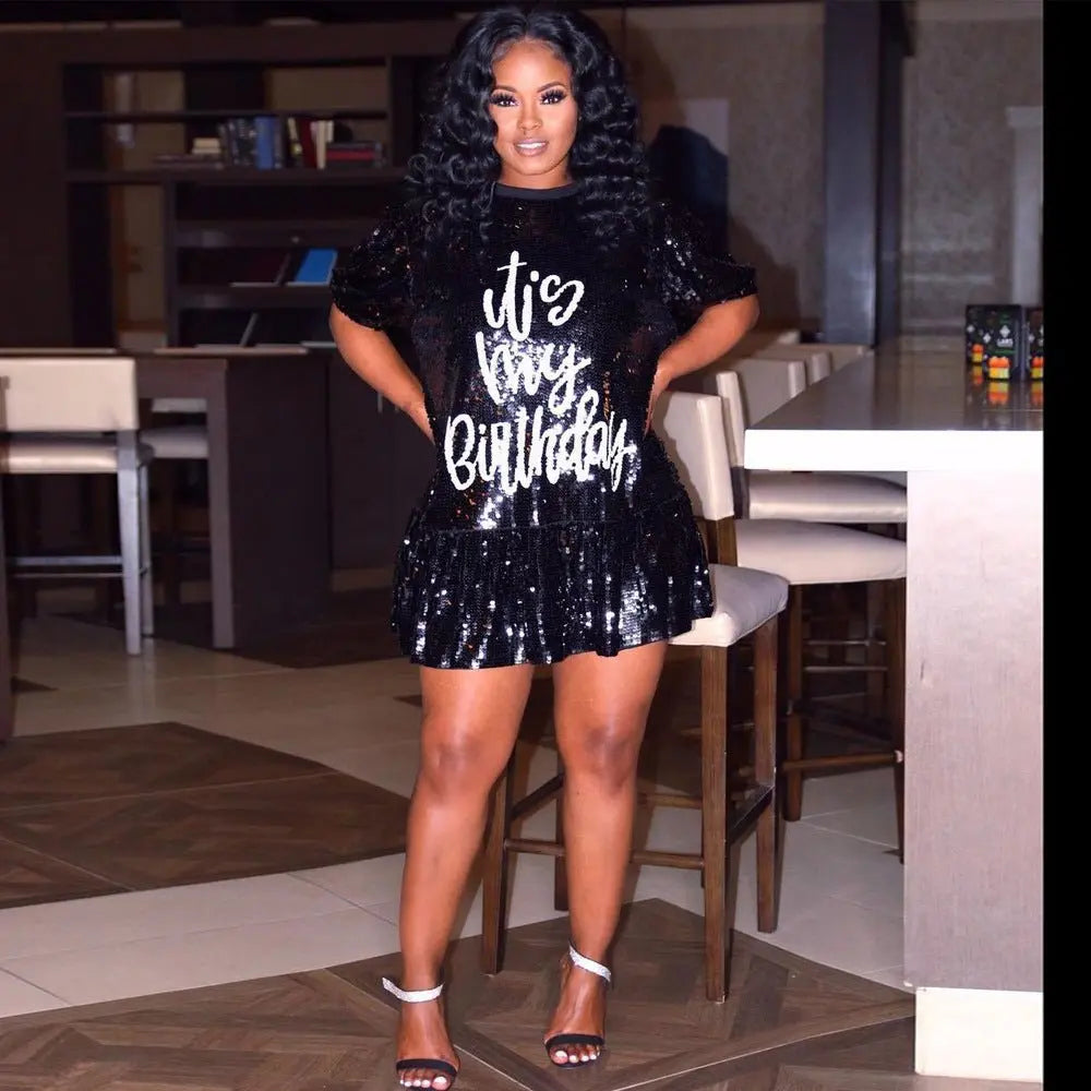 Birthday Glam - Millzgotswaggshop