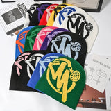 Double Layer Knitted Beanie - Winter Warmth