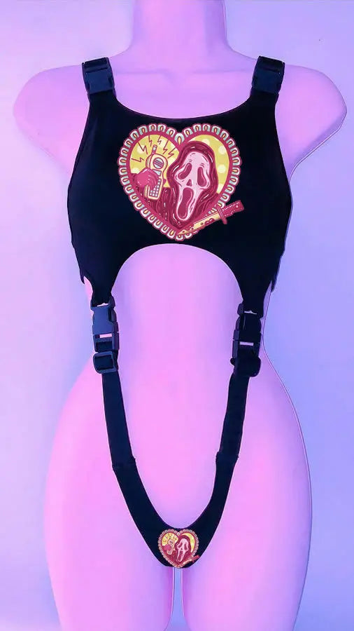 Goth Skinny Crop Y2k Short Vest Stanley Tumbler Cup Store