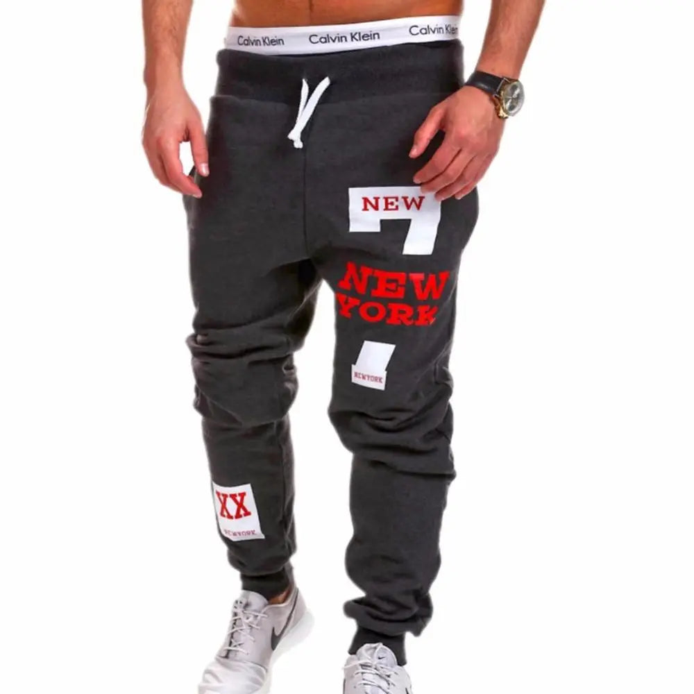 Mens Joggers - Millzgotswaggshop