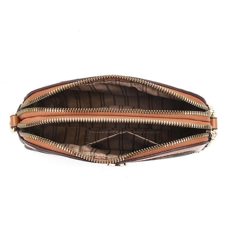 Quiet Luxury Mini Crossbody – Effortless Elegance