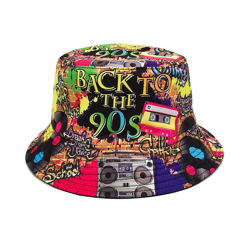 Retro Hat: 80s & 90s Style Millzgotswaggshop