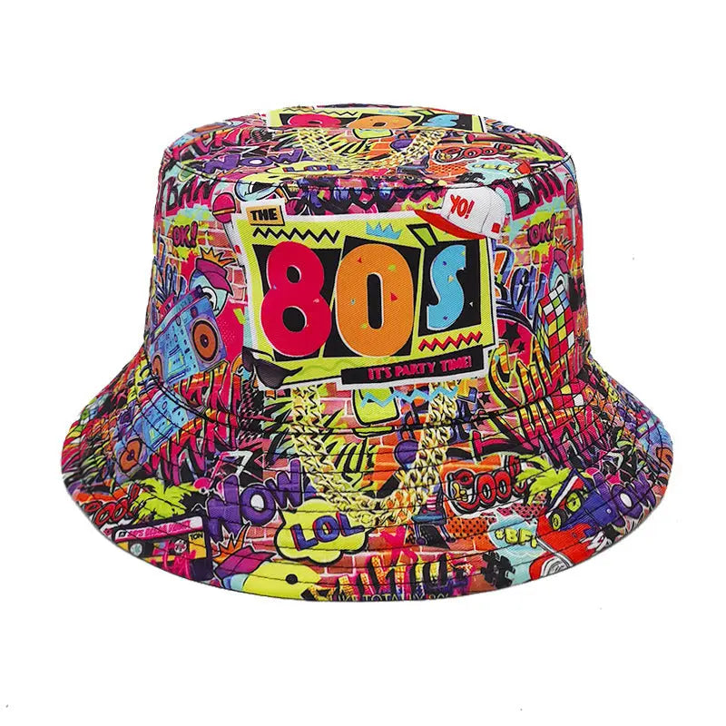 Retro Hat: 80s & 90s Style Millzgotswaggshop