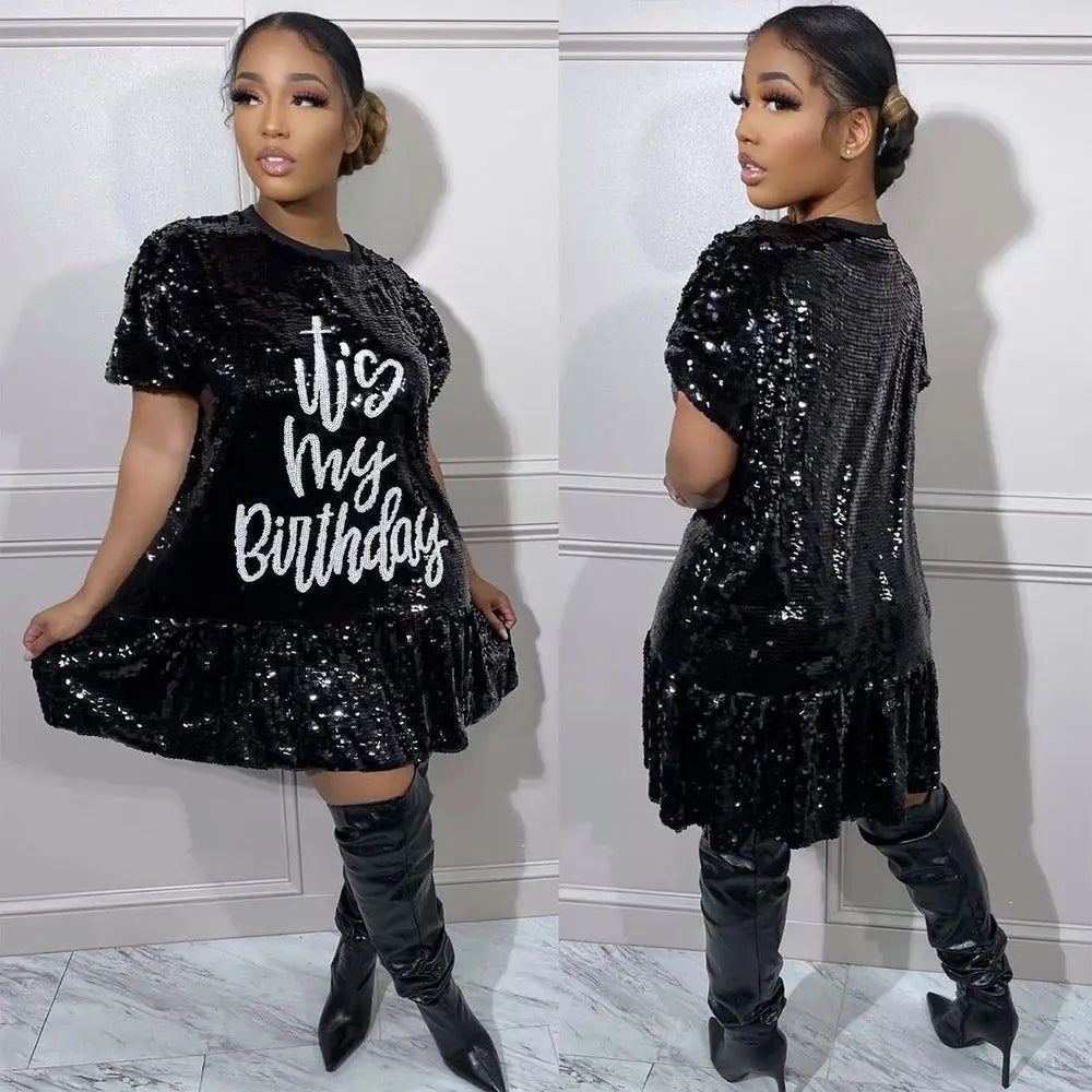 Birthday Glam - Millzgotswaggshop