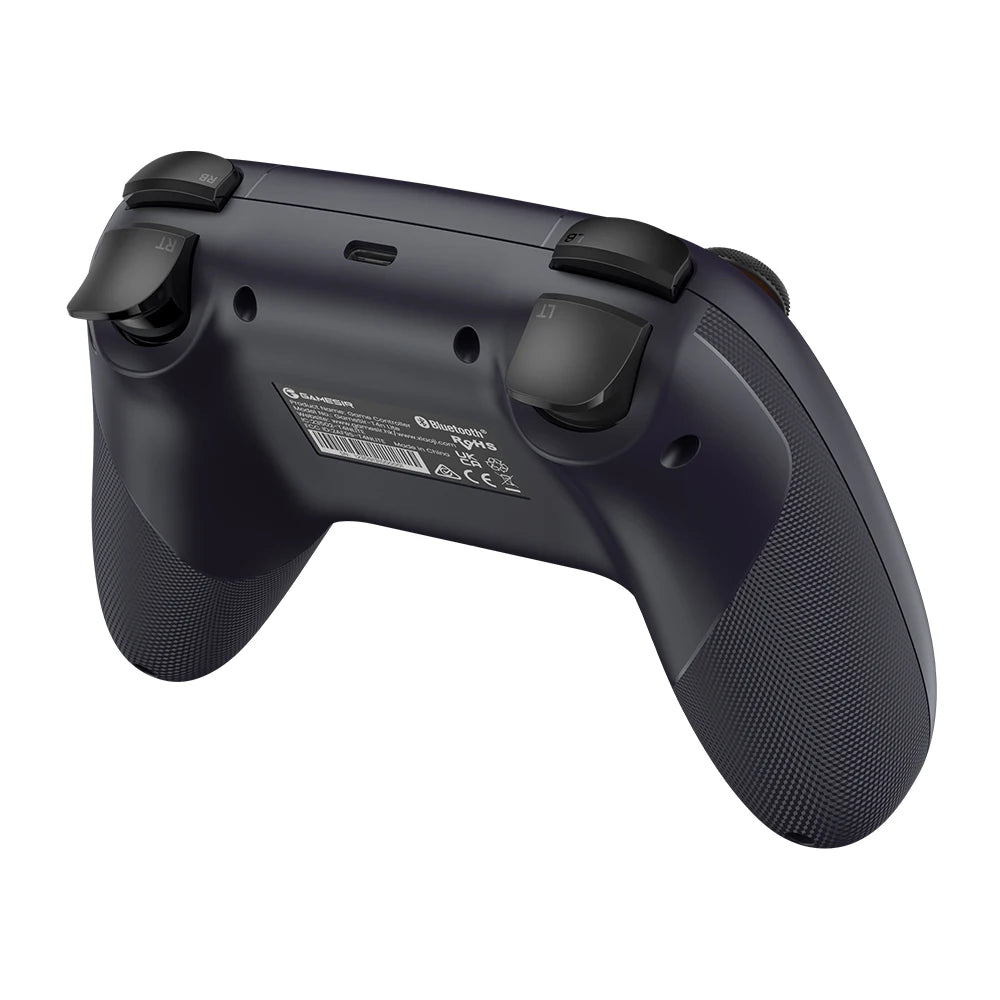 Ultimate Gaming Controller with Precision Hall Effect Sticks