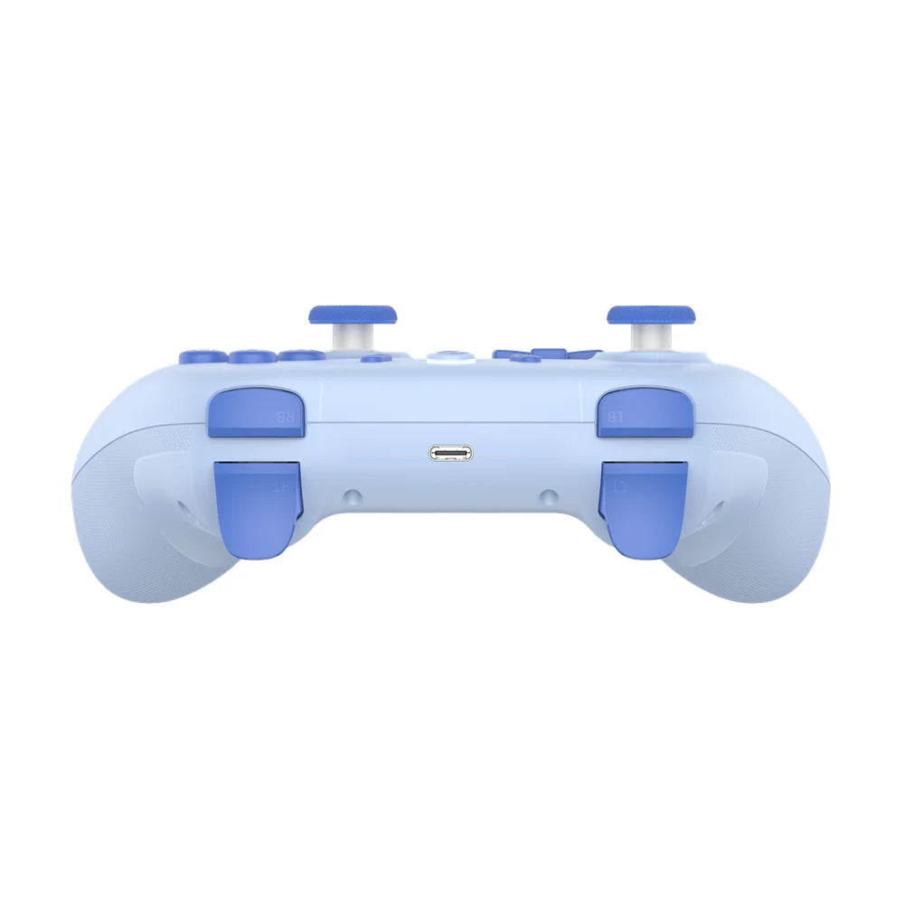 Ultimate Gaming Controller with Precision Hall Effect Sticks