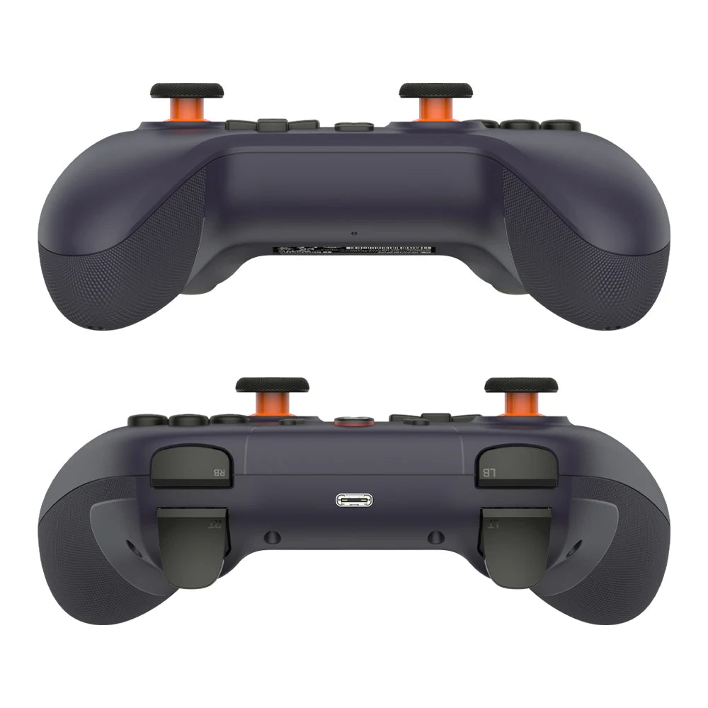 Ultimate Gaming Controller with Precision Hall Effect Sticks