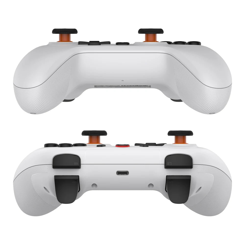 Ultimate Gaming Controller with Precision Hall Effect Sticks
