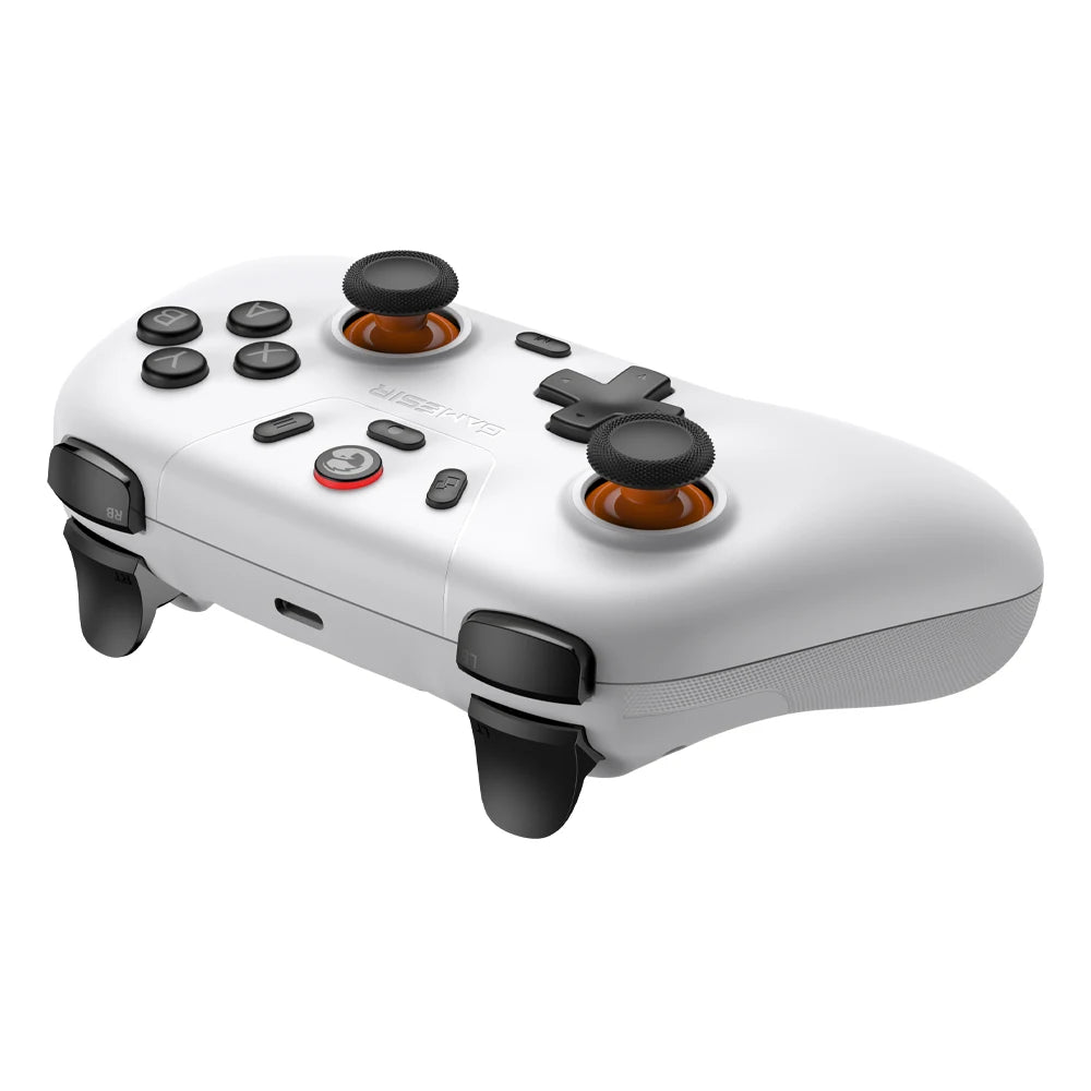 Ultimate Gaming Controller with Precision Hall Effect Sticks