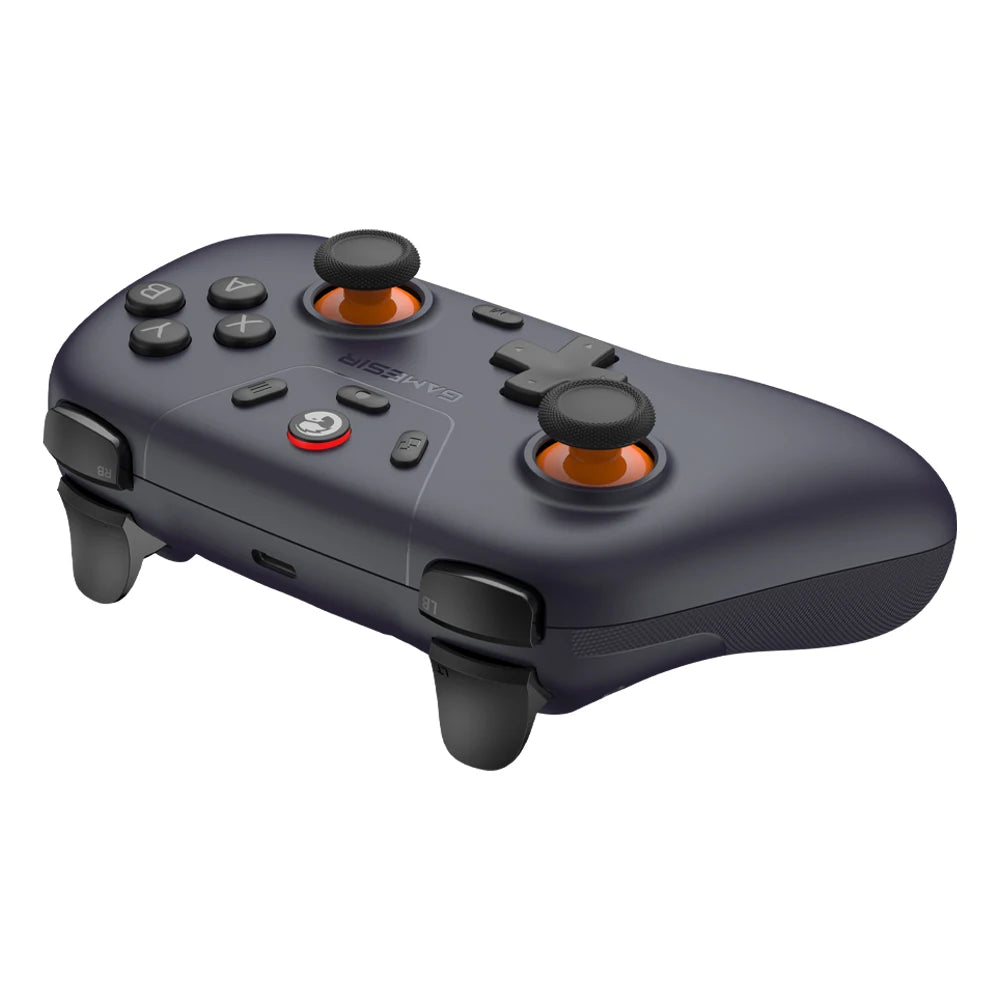 Ultimate Gaming Controller with Precision Hall Effect Sticks