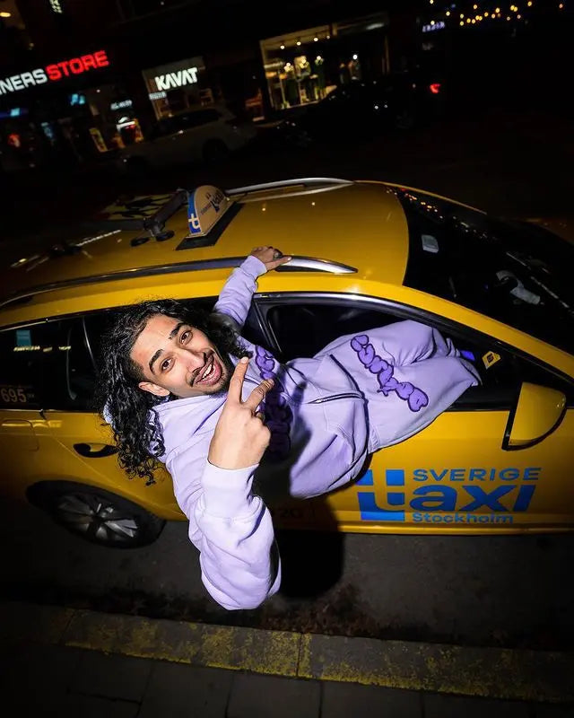 Men's Fashion Hooded Casual Sweatshirt - Millzgotswaggshop