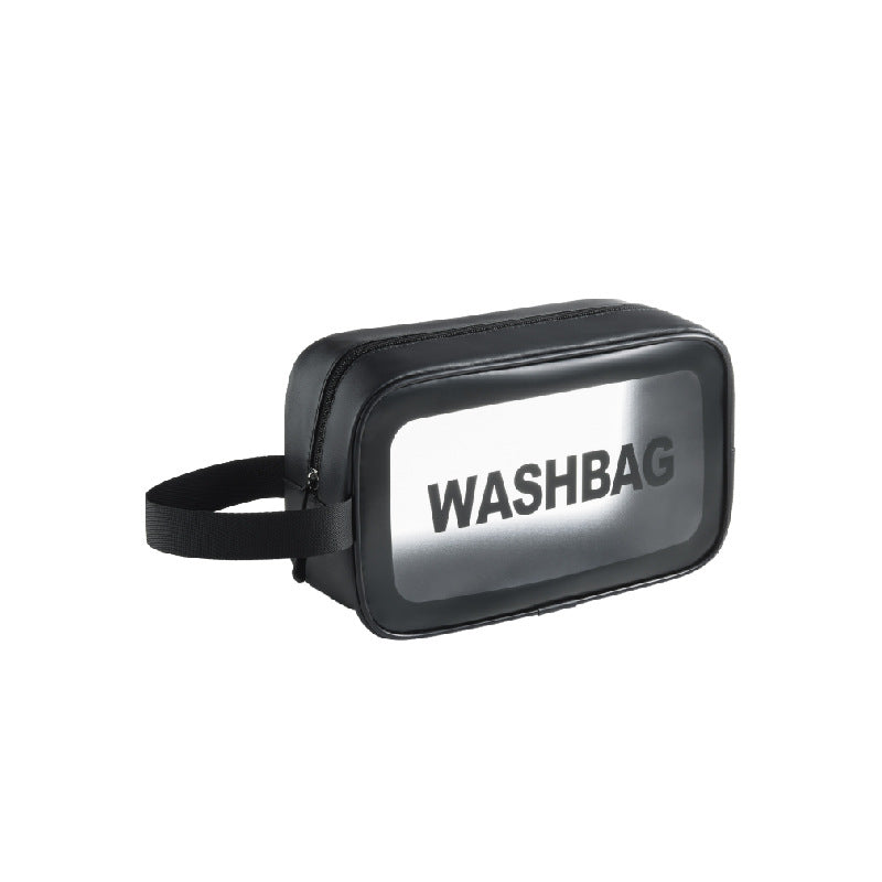 Clear TSA Travel Toiletry Bag – Waterproof Organizer