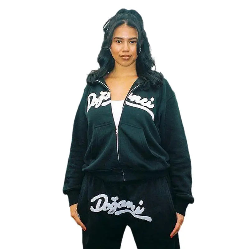 Men's Fashion Hooded Casual Sweatshirt - Millzgotswaggshop