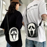 Ghost Skull Bag