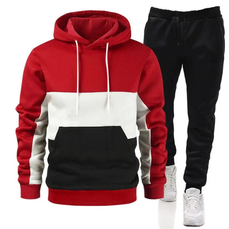 Loose Clothes With Men Leisure Set Millzgotswaggshop